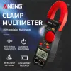 500A ST170 Digital Clamp Meter DC/AC Current Multimeter Ammeter Voltage Tester Diode Current Capacitance NCV Ohm Test Tool