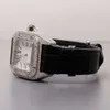 Luxe die er volledig uitziet, bekijk Iced Iced for Men Woman Top vakmanschap uniek en dure Mosang Diamond Watchs voor Hip Hop Industrial Luxueuze 42486