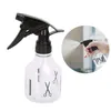 Storage Bottles 250ml Dual-use Reusable Hairdressing Spray Bottle Plant Flower Water Sprayer Professional Travel Points Bottling