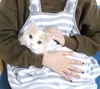 Porteurs de chats amateurs de sacs de porte-tablier