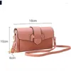 Sacs à bandouliers Femmes Long Coin Bourses Femme Messager en cuir souple Sofbody Sac à glissière Holder pour les dames bolsas fémininas