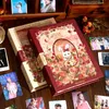 A5 Photocards Binder Holder Kpop Fotoalbum Kawaii Idol Cards Album Cover Idol Picture Collect Book Inner Pages Room Decoratie