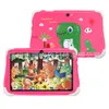 Yeni 7 inçlik Çocuk GPS Bluetooth 4G Öğrenme Tablet En Çok Satıcı Edition