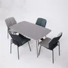 Luksusowe krzesła do jadalni próżność luksusowa kolacja komfort wygodne krzesło nowoczesne indywidualne meble cadeiras do salonu
