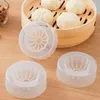 Stampi da forno panino a vapore che produce stampo comodo vero e semplice maker di gnocchi facili strumenti di cottura eleganti stampi dim sum fatti in casa