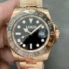 Luxe die er volledig uitziet, bekijk Iced Iced for Men Woman Top vakmanschap uniek en dure Mosang Diamond Watchs voor Hip Hop Industrial Luxueuze 42007