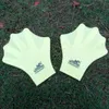 Flipper Zero snorkling fenor Silikon Simningsutrustning Fullhänder Dykningstillbehör Webed Palm Adults Kids Diving Gloves