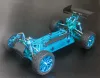 4 roues motrices HSP RC Car 1/10 Modèle de voiture électrique Off Road Buggy 94107 Pro All Metal Frame Toys