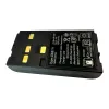 GEB111-Batterie für TPS TP TC RCS GS SR-Serie Dina03 10 Elektronische Ebene Vermessung Ni-MH 6V 2100mah