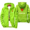 Leer- en herfstjack Motorfiets Zipper Jacket Heren Casual Mens Camping Hiking JacketyK17 240408