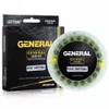 Goture General Fly Line 30m100ft WF 345678F Gewicht Vooruit zwevend vissen met gelaste lussen 7 kleuren Optioneel 240407