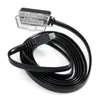 1 pc 7 pin HUD draadkabelkop Up Display OBD Switch Cable Auto autodraad met schakelaar Type-C USB OBD2-kabel