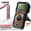 Aneng SZ301 Digital Multimeter AC/DC -Votionsstrom -Widerstand Elektrischer Ohm Amperemeter Automatischer Tester Kapazitätsmesser -Test