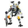 Titanfall Vanguard Klasse FS 1041 Roboter MOC 68249 Bausteine