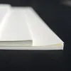 50 Blätter einzelne horizontale Linie Blankbuchstabe Papier Inner Road Forest Notebook Papier Kern beige Briefhead A5 Größe