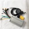 36V48v60v72v Power 500w 800w 1000w 1500w1600w 2000w 3000w3500w Ebike Motor Controller 45A 50A With Colorful LCD Display