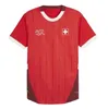 Suisse 2024 Coupe des maillots de foot