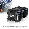 R1250GS R1200GS F850GS F750GS LC ADV Adventure Suzuki V-Strom 수하물 백을위한 오토바이 새들백 방수 사이드 백