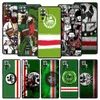 Bandeira Nacional Chechen para Xiaomi Redmi Nota 12 5G CASO DE TELEFONE 10C 10 11 9 8 PRO PLUS 9S 7 8T 9T 9A 8A 9C K50 K40 K40 CAPA