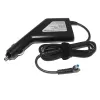 Adapter 19.5V 2.31A Laptop DC Car Charger Power Adapter för HP Elitebook 820 G3 820 G4 840 G3 840 G4 1040 G2 1040 G1 1040 G3 1030 G1 725