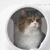Transporteurs de chats poussette chats transporter transporteurs hamster caisse de voyage trasportin de gato animaux de compagnie chiens