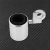 Porte-guiard de tasse réglable de moto universel 22 mm-32 mm pour Harley Touring Street Glide Softail Breakout Dyna Sportster