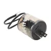 2Pin Electronic Flasher Relay LED Turn Signal Lights Bulbs Relay DC12V Universal for Car Motorcycle Switch