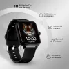 Zegarki Xiaomi I13 Smart Watch Mężczyźni Odpowiedź Zadzwoń do Full Touch Fitness Tracker Smartwatch Wodoodporna pogoda na Android iOS Telefon