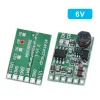 3,7 V 4.2V Charger 5V 6V 9V 12V DIRECTION DU CORTE DC DC CONVERTER MODULE