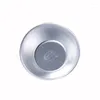 Baking Moulds 5pcs Kitchen Mold Aluminum Alloy Egg Tart Cup Cupcake Cakes Mould For Pastry Dessert Mini Pan