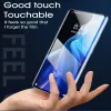 5PCS Butterfly Hydrogel Film For Samsung Galaxy S24 Ultra S23 S22 Plus S21 S20FE Note 10 20 8 9 Full Body Cover Screen Protector