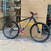 29 polegadas de bicicleta de óleo MTB de 29 polegadas Breado de alumínio de alumínio de alumínio Bicicelas de bicicelas de country Cross Cross