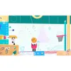 Nintendo Switch Game Deals - SnipperClips Plus: Coupez-le, ensemble!- jeux de plateforme de carte physique de cartouche pour Switch OLED