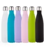 Cola water bottle 500ml vacuum insulated travel bottle double wall stainless steel coke shape outdoor thermal insulation bottle 173992125