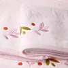 Towel High Quality Pure Cotton Embroidery 35 75 Cm Face Hair Hand Towels Cloth 2 Sides Terry