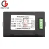 DC Digital Display Voltage and Current Meter Power Electricity and Power Monitoring Instrument Multimeter DC 6-200V 20A 50A 100A