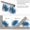 50 kg Soudage électrique outils auxiliaires Magnetics Soudage Positionnement du support d'outil de soudage