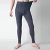 2023 Neue Männer und Frauen lange Johns Winter warme verdickte Hose thermische Unterwäsche Legging Enge Hosen Schlafbeschwerden Bottoms B10