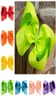 Bébé 8 pouces ruban grosgrain Barrettes à cheveux Clips Hairpin Clips Filles Large Bowknot Barrette Kids Hair Boutique Bows Children Hair Access7397605