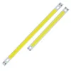 12v Cob Strip Light 200x10mm eller 120x10mm Light Emitting Diod 12W 6W 1000-1500LM COB LED-strip Light Cob Strips Lamp White 6500K