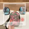 Cucci Capa -ontwerper Cucci Hat Designer Cucci Hat G Familie Flower Baseball Cap Mesh Summer Out Zonnebrandcrème Fashionable veelzijdige hoedbloemen 247