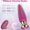 Andra hälsoskönhetsartiklar Bluetooth Anal Vibrator Wireless App Remote Anal Plug Toy For Men Women G-Spot Dildo Vibrator Butt Plugs Prostate Massager L49