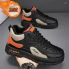 Chaussures décontractées pour hommes baskets mâles telsis race luxury race respirante mots de tendance