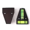 Magnetic T-type Spirit Level Bubble Scope Triangle Vertical Horizontal Level Bubble Inclinometer Bubble Shell Measuring Tools