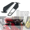 Rotating Side Mirror For DUCATI Panigale V2 V4 959 1299 2020-2021 Rearview Wind Wing Mirrors Adjustable Winglet