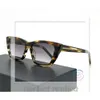 Glimmer Sonnenbrille Glimmer Sonnenbrille beliebte Designerinnen Frauen Mode Retro Cat Eye Form Rahmen Brillen Sommer Freizeit wilde Stil UV400 Schutz Kommen Sie mit Fall 780