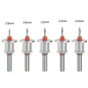HSS CounterSink Bits Drill Bits 8 mm Shank Woodworking Router Drif Bit Vis Extracteur Forage Forage Forage