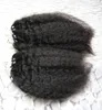 200g Coarse yaki Loop Micro Ring Hair 1gs 100gpack Micro Loop Human Hair Ex Kinky Straight Micro Bead Links Remy Hair Extensions5482983