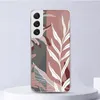 Abstrato mulheres face line case para samsung galaxy s24 s23 s22 s21 ultra s20 fe s10 plus capa de telefone s9 s8 + s10e fundos coque