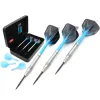 Cuesoul Glory Tungsten Çelik İpucu Dart 22G/24G/26G-Luxury Dart Kasa Paketleme